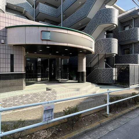 ライオンズヒルズ成増の室内写真