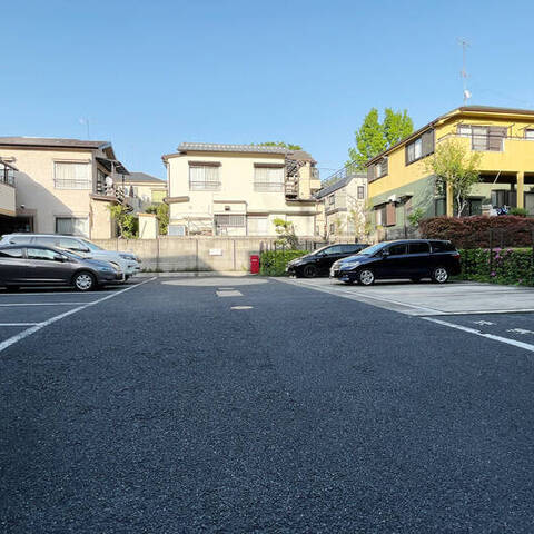 ライオンズヒルズ成増の室内写真