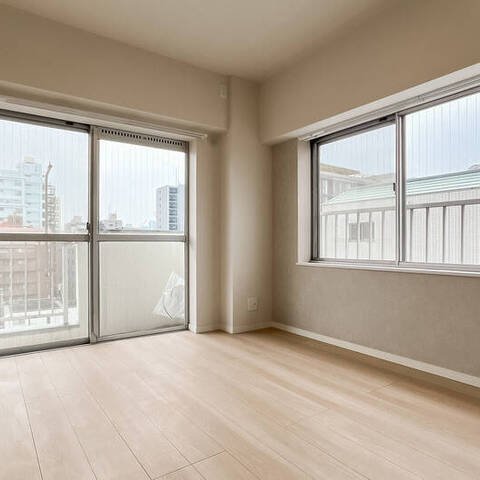 マンション東陽の室内写真