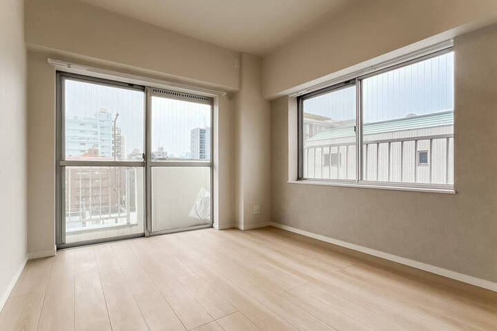 マンション東陽の室内写真
