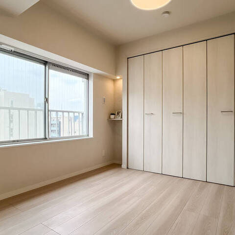 マンション東陽の室内写真