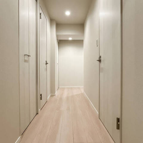 マンション東陽の室内写真