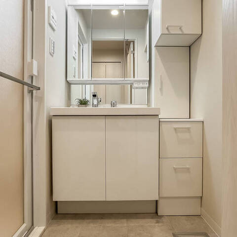 マンション東陽の室内写真