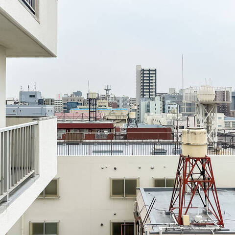 マンション東陽の室内写真