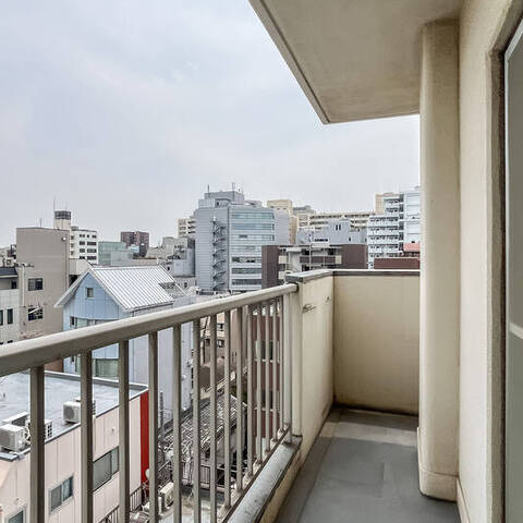 マンション東陽の室内写真