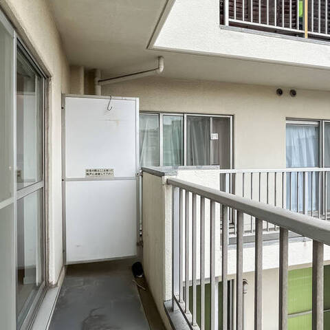 マンション東陽の室内写真