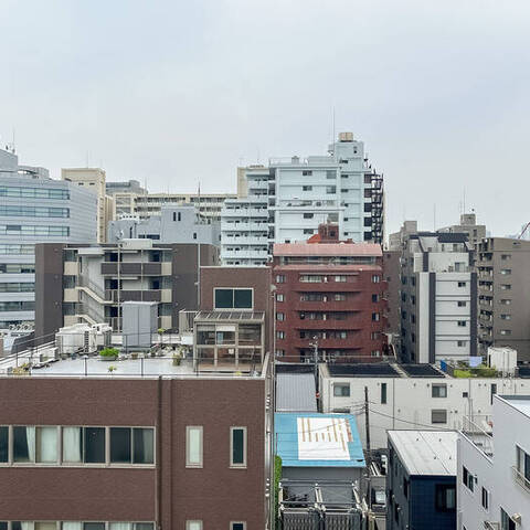 マンション東陽の室内写真