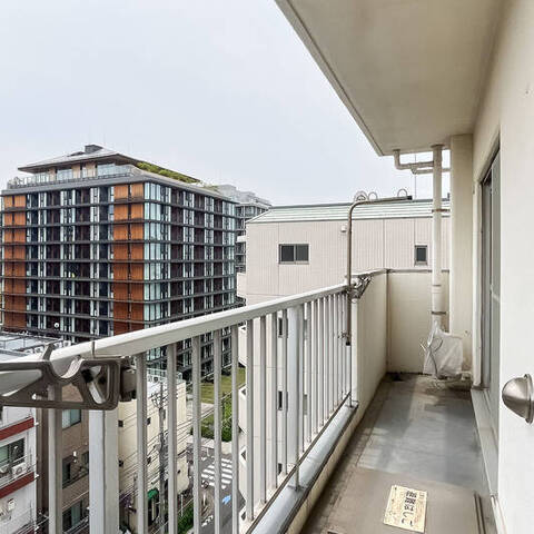マンション東陽の室内写真