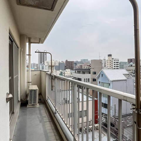 マンション東陽の室内写真