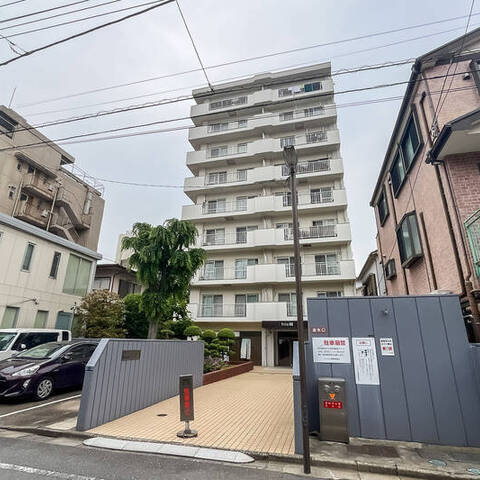 マンション東陽の室内写真