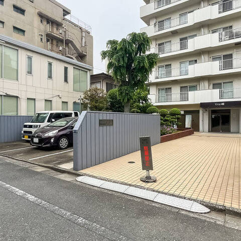 マンション東陽の室内写真