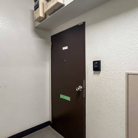 マンション東陽の室内写真
