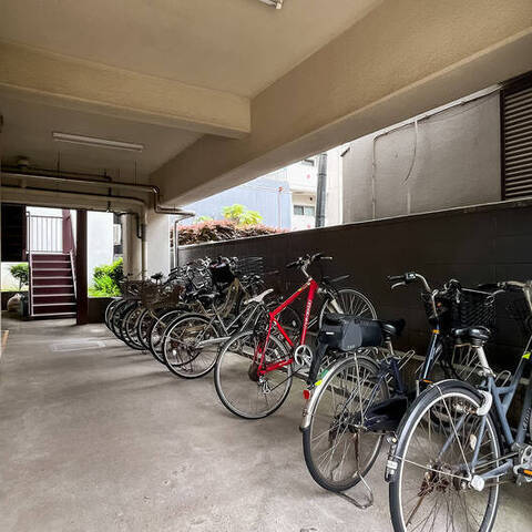マンション東陽の室内写真
