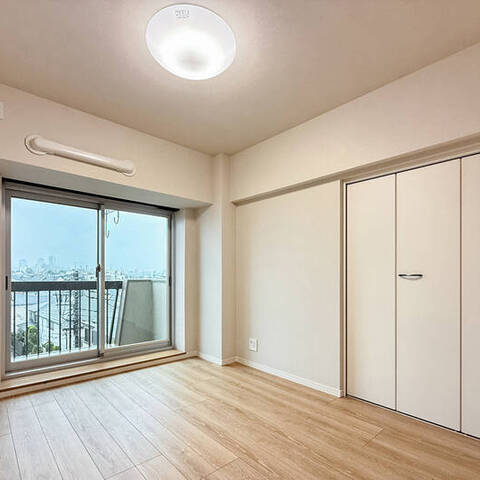 中落合マンションの室内写真
