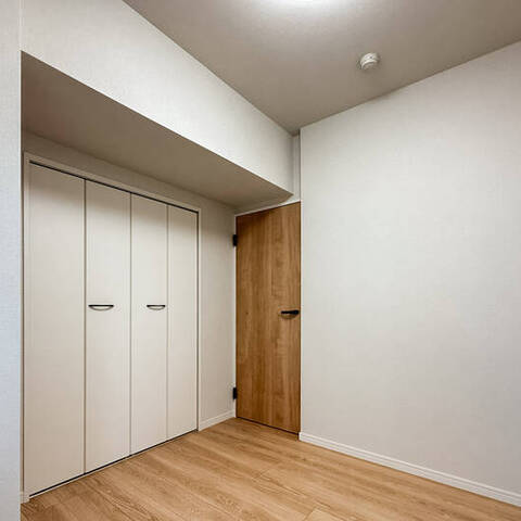 中落合マンションの室内写真