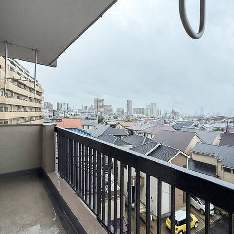 中落合マンションの室内写真