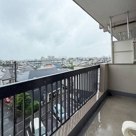 中落合マンションの室内写真