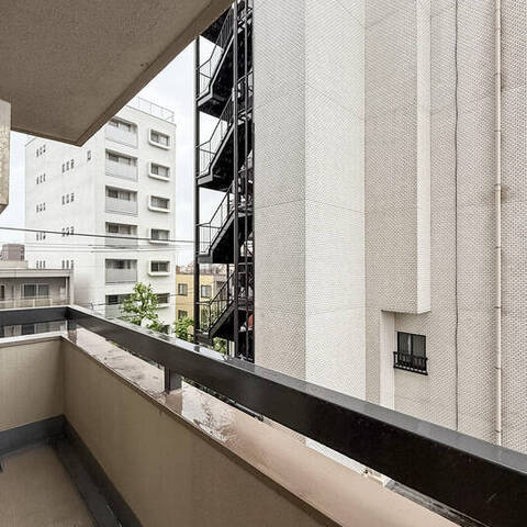 中落合マンションの室内写真