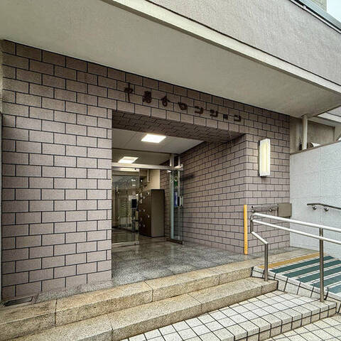 中落合マンションの室内写真