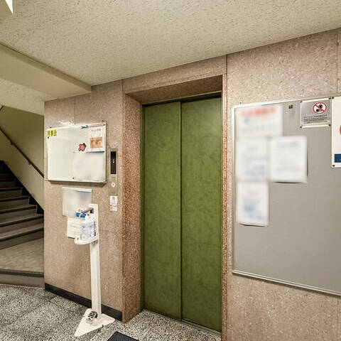 中落合マンションの室内写真