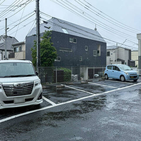 中落合マンションの室内写真