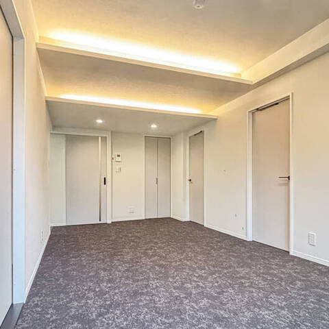 上用賀パークマンションの室内写真