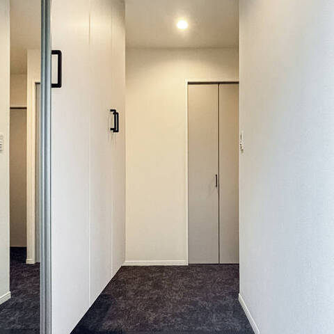 上用賀パークマンションの室内写真