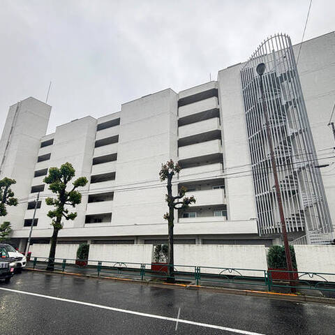 上用賀パークマンションの室内写真