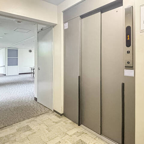 上用賀パークマンションの室内写真