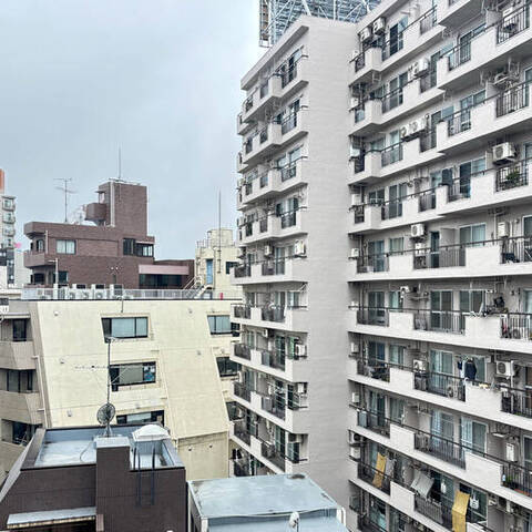 チュリス明大前の室内写真