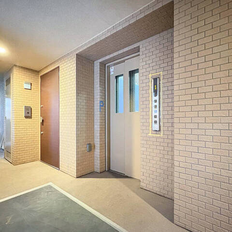 ランドステージたまプラーザⅡの室内写真