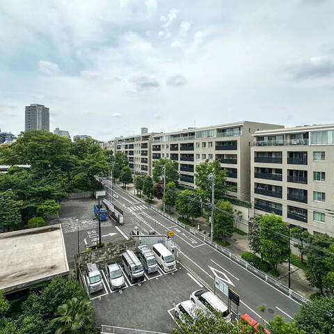 渋谷マンションの室内写真