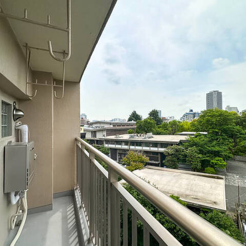 渋谷マンションの室内写真