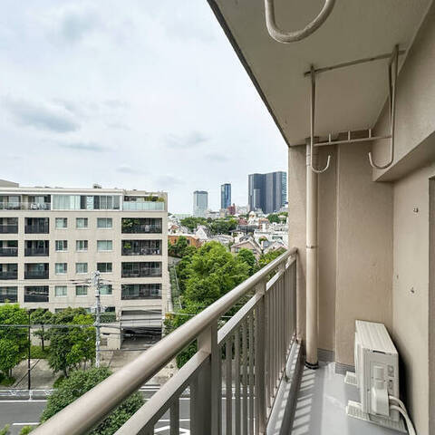 渋谷マンションの室内写真