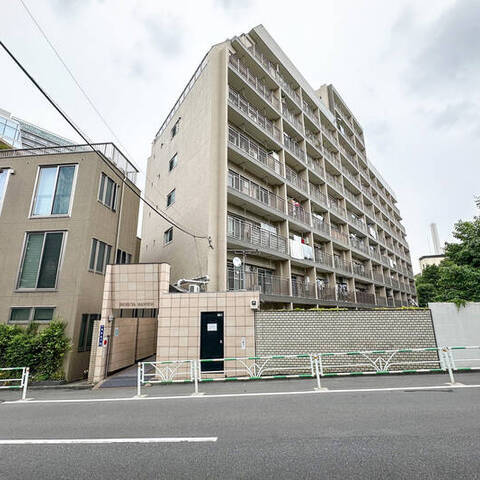 渋谷マンションの室内写真