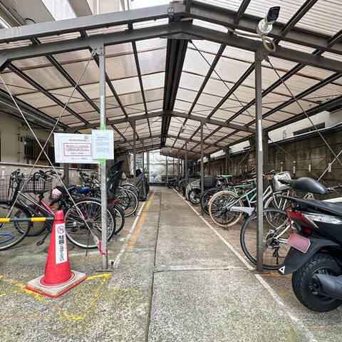 渋谷マンションの室内写真