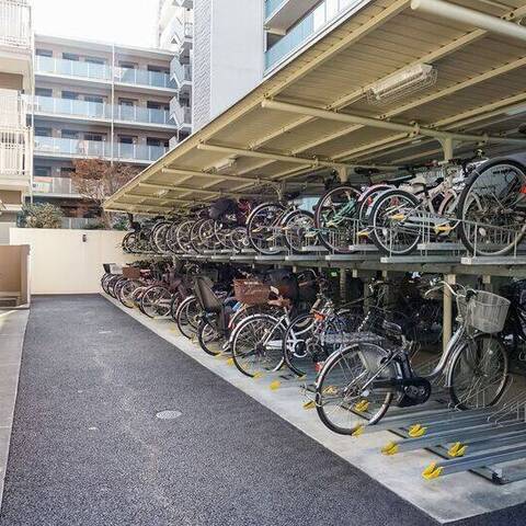 マジェスティハウス新宿御苑パークナードの室内写真