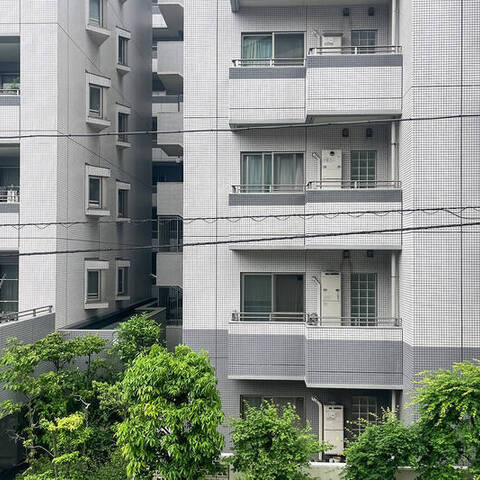 カーネ文京の室内写真