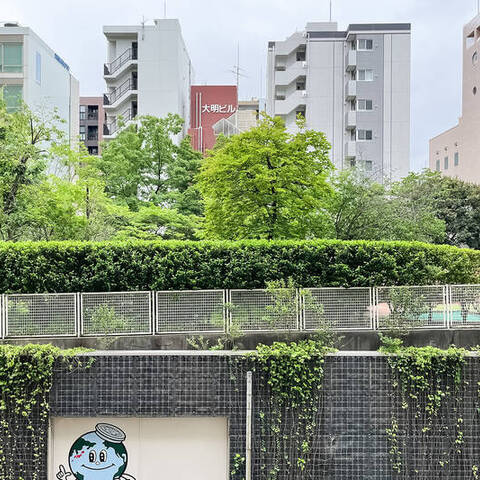 クイーンズパレス東京中央の室内写真