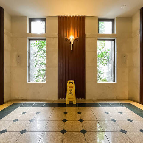 クイーンズパレス東京中央の室内写真
