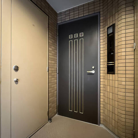 クイーンズパレス東京中央の室内写真
