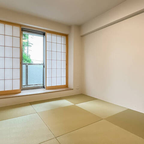 上石神井ハイム4号棟の室内写真