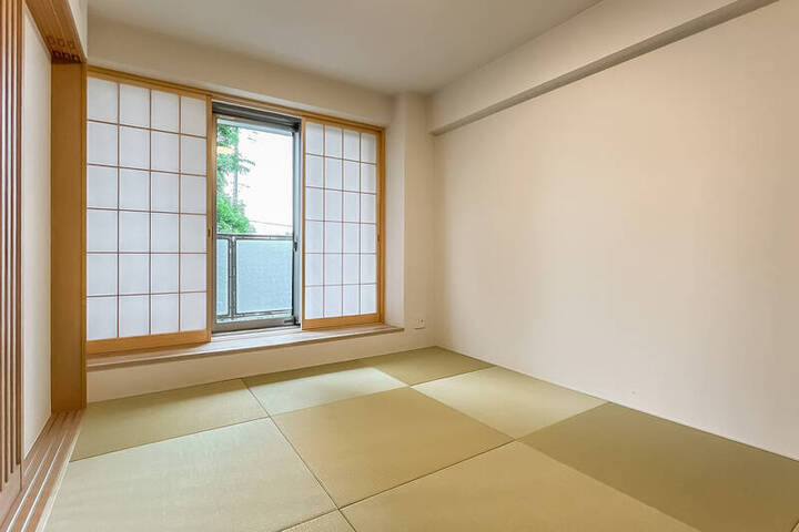 上石神井ハイム4号棟の室内写真