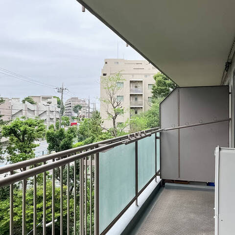 上石神井ハイム4号棟の室内写真