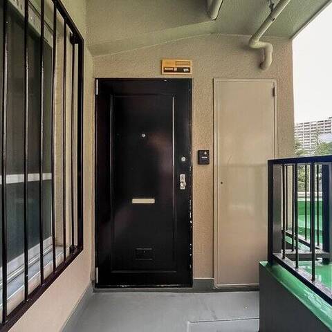 ニックハイム西六郷の室内写真