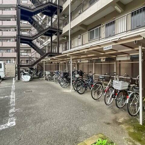 ニックハイム西六郷の室内写真