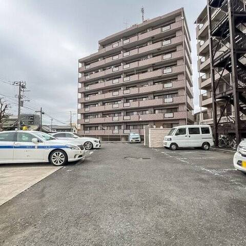 ニックハイム西六郷の室内写真