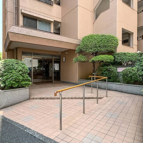 浜町グランドハイツの室内写真