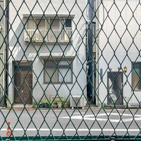 築地スカイレジテルの室内写真