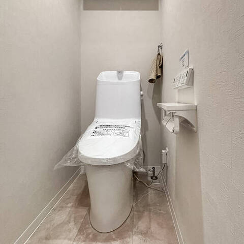 コスモ調布多摩川の室内写真